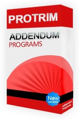 Addendum Programs